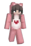 ceeairuhhh Minecraft avatar full body