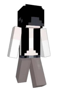 Nyiiix's Minecraft skin