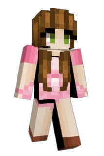 ceebity Minecraft avatar full body