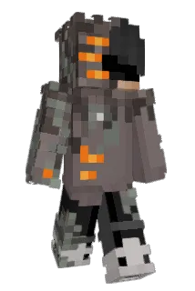ceebzeeyXD Minecraft avatar full body