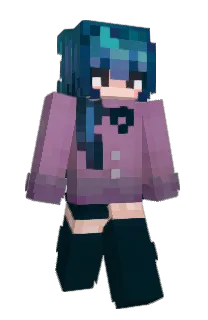 plixelated's Minecraft skin
