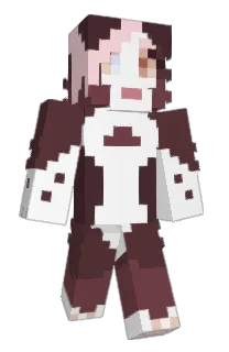 GreenOwO's Minecraft skin