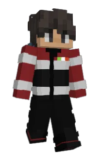 Front of BradBot_2's skin