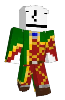 I5RAEL's Minecraft skin