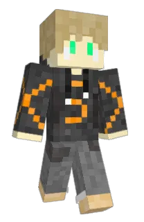 Front of Sushinata's skin