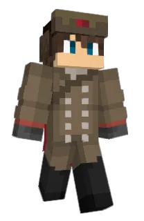 Front of bobandbackshots's skin