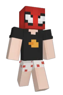 ceeee Minecraft avatar full body
