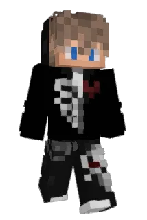 ceeek Minecraft avatar full body