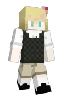 XFALSANS's Minecraft skin