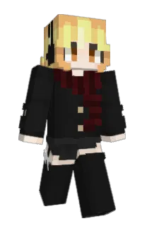 Front of pathologia's skin