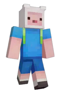 ceegxo Minecraft avatar full body