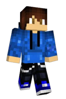 ceemonster02 Minecraft avatar full body