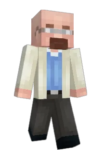 ceepeeetee Minecraft avatar full body