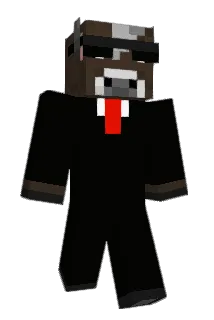 ceeper21 Minecraft avatar full body