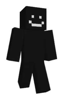 ceeral Minecraft avatar full body
