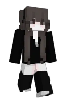 ceev Minecraft avatar full body