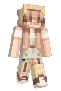 ceevrb Minecraft avatar full body