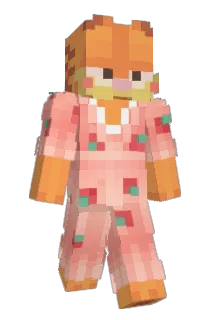 ceeweej Minecraft avatar full body