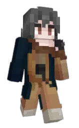 Classic Minecraft skin