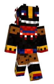 Skin preview