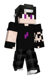 Jerimba's Minecraft skin