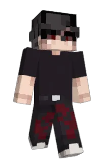 Front of loveluh's skin