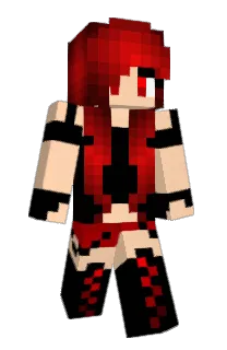 Front of Chica_Lil_3's skin
