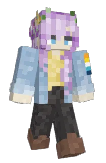 Amy_Rose's Minecraft skin