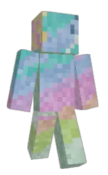 Minecraft skin — Classic model