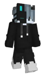 Twipz19's Minecraft skin wearing the 15th Anniversary cape