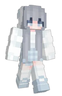 Front of Dark8791's skin