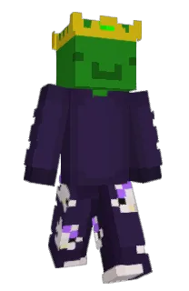 Front of ItzSlowPvP's skin