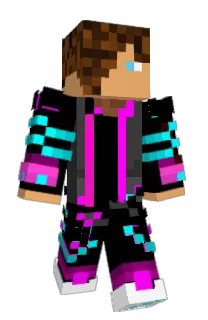 Front of _Der_Stein_'s skin