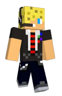 Front of IValessI's skin