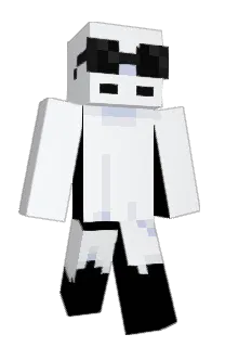 LoserAko's Minecraft skin