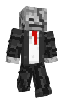 TheDarkParticl's Minecraft skin