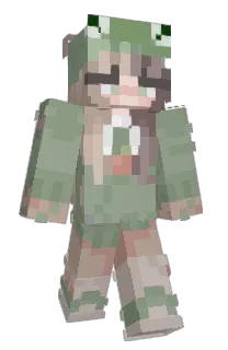 Margo_Rose's Minecraft skin