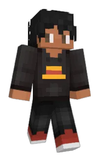 Front of Ssanabri's skin