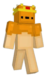 Classic Minecraft skin
