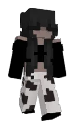 aszv's Minecraft skin wearing the Migrator cape