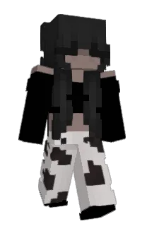 Front of 9yk's skin