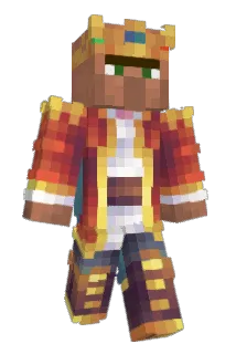 cegi Minecraft avatar full body
