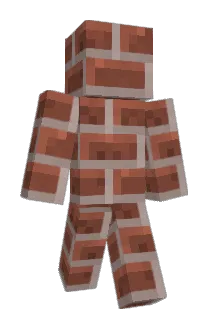 ceglany_ Minecraft avatar full body