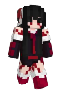 cegq Minecraft avatar full body