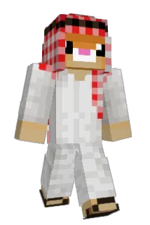 cehh21 Minecraft avatar full body