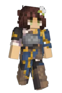 cei_ Minecraft avatar full body