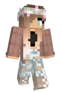 ceickler Minecraft avatar full body