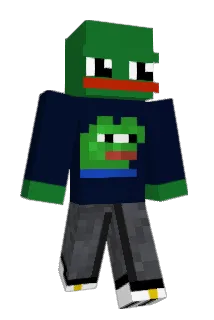 ceiful Minecraft avatar full body