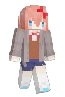 ceify Minecraft avatar full body