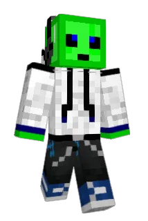ceiier Minecraft avatar full body